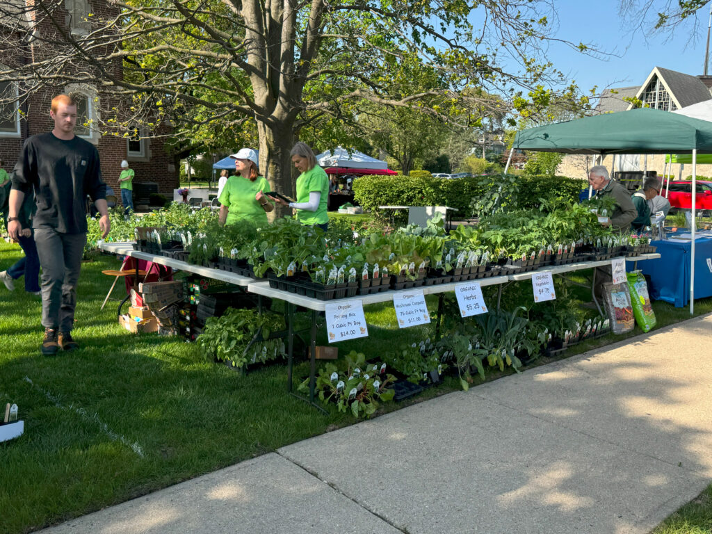 Green Garden Fair