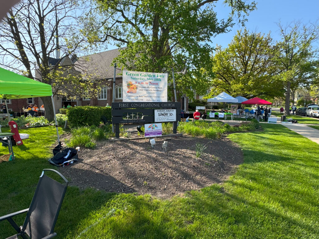 Green Garden Fair