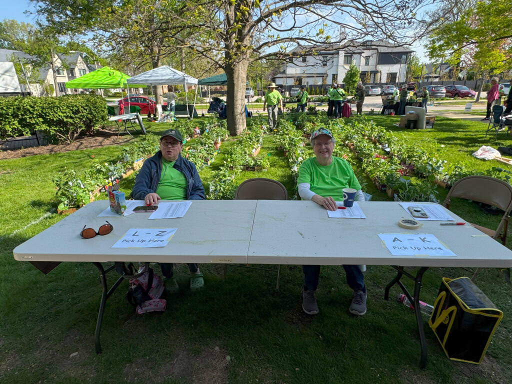 Green Garden Fair