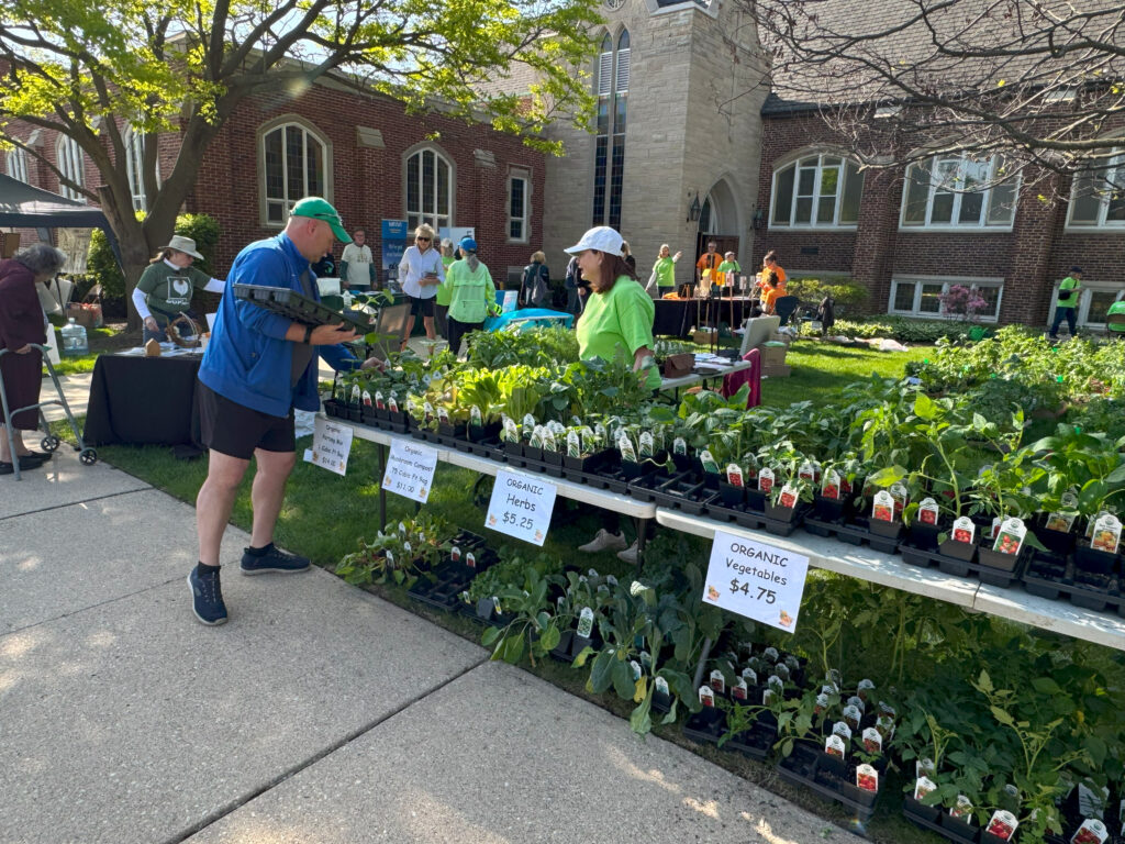 Green Garden Fair