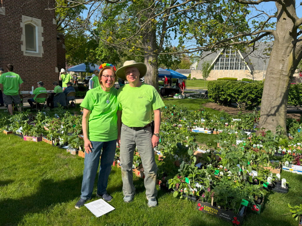 Green Garden Fair