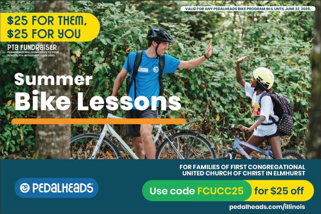 Pedalheads is Coming to Elmhurst!